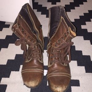 Steve Madden Troopa Boots